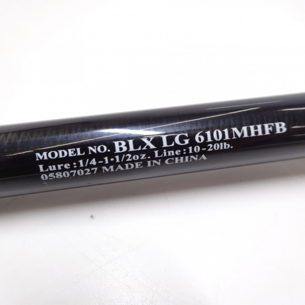 19ブラックレーベルLG 6101MHFB | イシグロ公式オンラインショップ