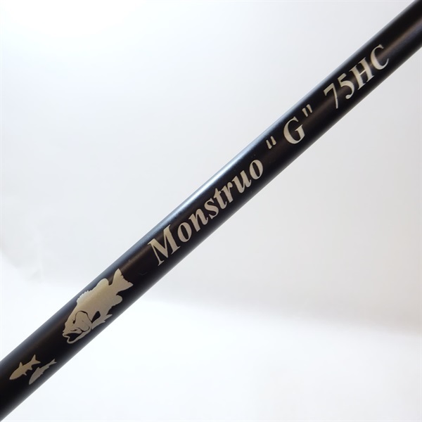 ツララ モンストロ G 75 HC 大幅値下げ！ モンストロG75HC