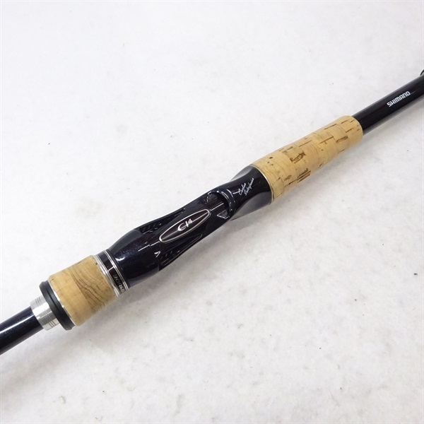 美品 エクスプライド 170MH expride SHIMANO シマノ 釣り シマノ(SHIMANO) 22 エクスプライド 170MH(グリップジョイントの