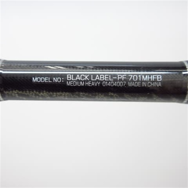 10ブラックレーベルBLーPF 701MHFB | イシグロ公式