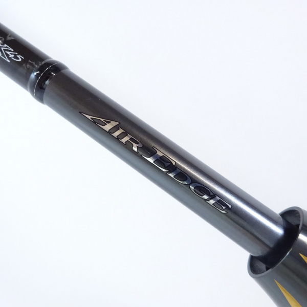 直接取引 新品未使用 エアエッジ6101MHB・E Amazon | ダイワ(DAIWA) バスロッド エアエッジ・E 6101MHB・E