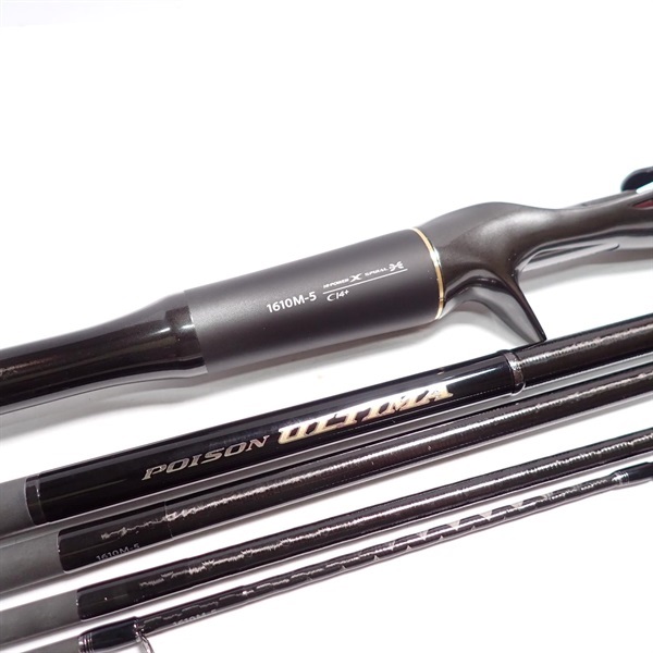 20ポイズンアルティマ5ピース1610M－5A | イシグロ公式