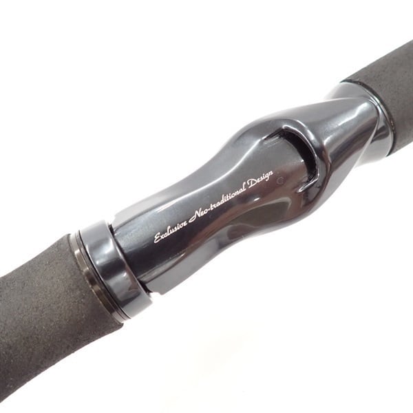 ダイワ　ハートランド752HRB-21 美品 ダイワ ハートランド 752HRB-21 2021モデル (ベイト2ピース)(752HRB-21