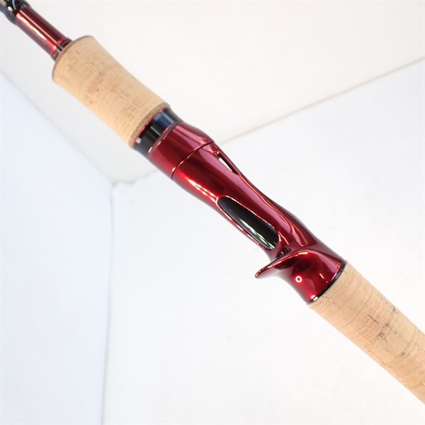 【超美品】スコーピオン 1752R-2 シマノ スコーピオン 1752R-2 (ベイトモデル) ワン&ハーフ2