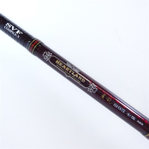 19ハートランド疾風七伍HL751HRB－SVAGS19