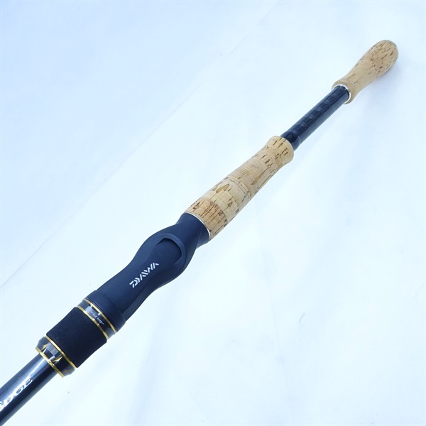 美品】ダイワ エアエッジ 2本セット 631MB 631MHB【引渡可:愛知