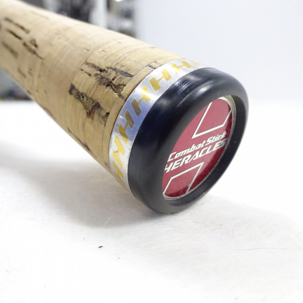 [中古] エバーグリーン ヘラクレス マニピュレーター HCSC-64M 検)人気ロッド 廃盤 入手困難 ビッグベイト テキサス ヘビキャロ Amazon.co.jp: 中古 エバーグリーン ヘラクレス