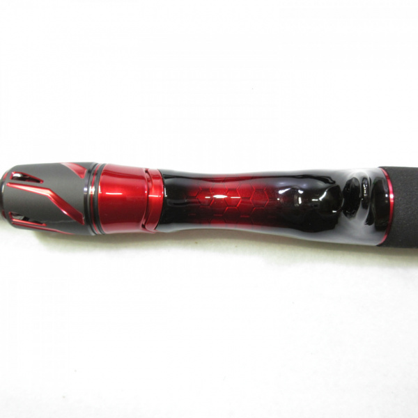 超美品　スティーズ　バジャー　C68MH-SV ダイワ バスロッド スティーズ C68MH-SV ベイトキャスティング