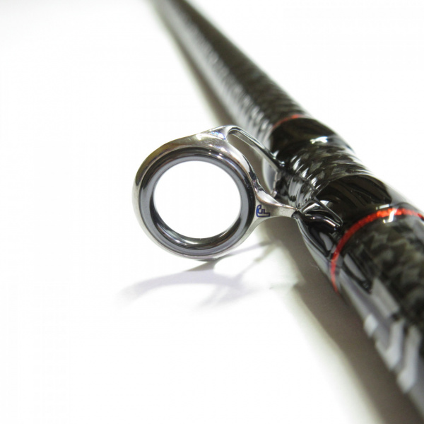 超美品　スティーズ　バジャー　C68MH-SV ダイワ バスロッド スティーズ C68MH-SV ベイトキャスティング