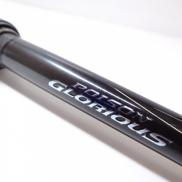 シマノ(SHIMANO) 21 ポイズングロリアス 170H(旧仕様:TORZITE