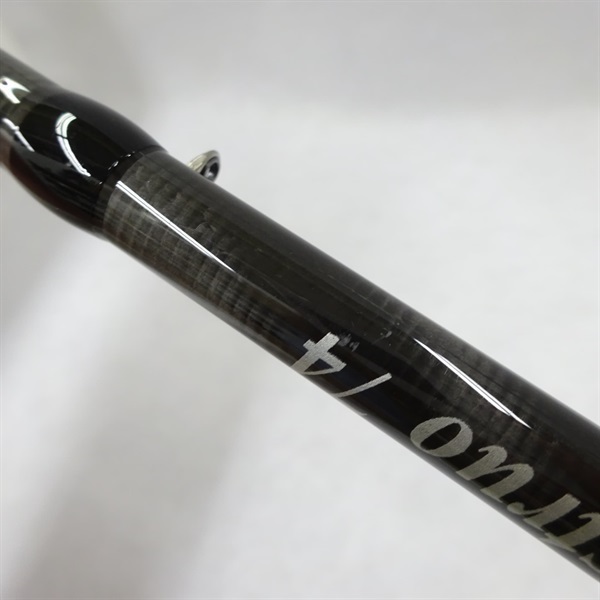 モンストロ74HD－DIV左巻き | イシグロ公式オンラインショップ