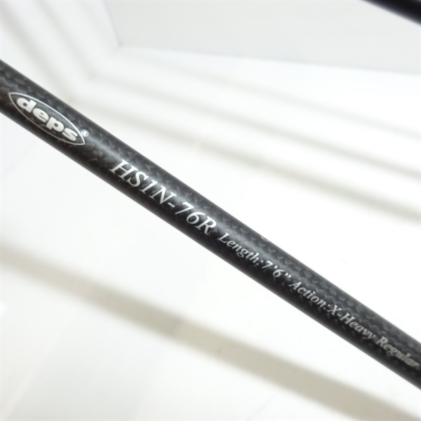 ヒュージカスタムHS1N－76R | イシグロ公式オンラインショップ