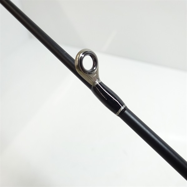 DEPSヒュージカスタム　HS1N-76R デプス バスロッド ヒュージカスタム HS1N-76R(スピニング 4ピース