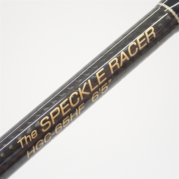ロッド deps SIDEWINDER SPECKLE RACER HGC-65HF HGC-65HF / GP Speckle Racer - JDM Fishing