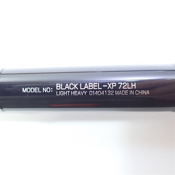 ブラックレーベルBLー XP 72LH | イシグロ公式オンラインショップ