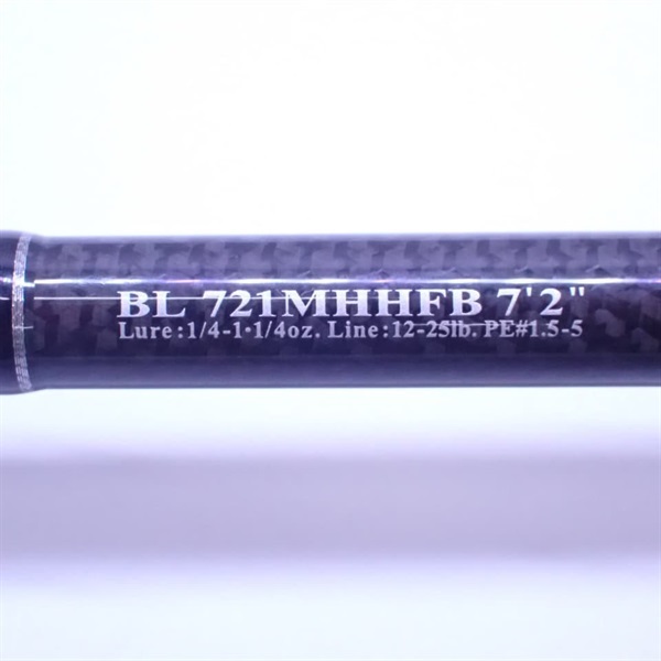 ブラックレーベル721MHHFB ダイワ(Daiwa) ブラックレーベル 721MHHFB 01403940｜アウトドア用品