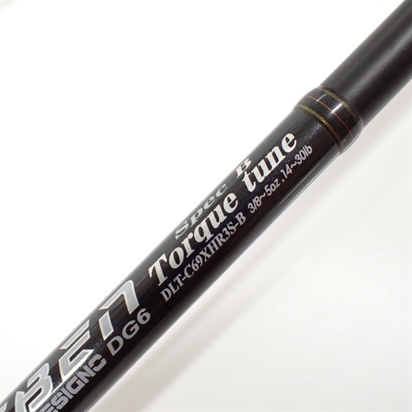 レーベン スペックB トルクチューンDLTーC69XHR3SーB