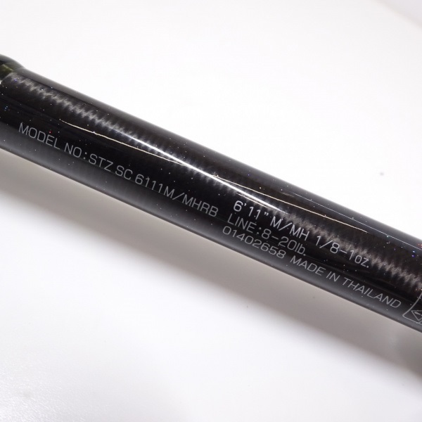 STZ SC 6111M/MHRB Fire Wolf 保証書付き 折れ 16スティーズ ファイアウルフ SC 6111M/MHRB | イシグロ公式オンライン