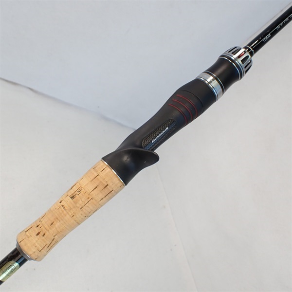 ポイズングロリアス166M シマノxジャッカル】 ポイズングロリアス 166L SHIMANOxJACKALL