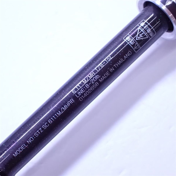 スティーズSCファイアウルフ611M／MH | イシグロ公式