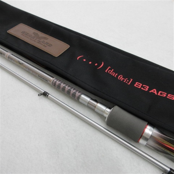 ▪️超美品▪️ダイワハートランド▪️HL832MSB-SV AGS21▪️希少 DAIWA（釣り） ダイワ ハートランド 832MSB-SV AGS21