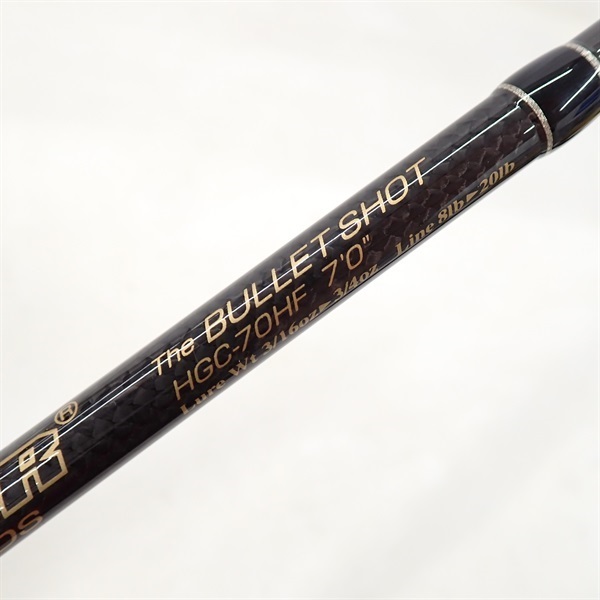 10サイドワインダーHGC－70HF バレットショット