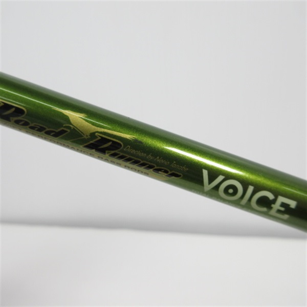 ロードランナーボイス 6100H ロードランナー ノリーズ ヴォイス LTT 6100H : バックラッシュYahoo