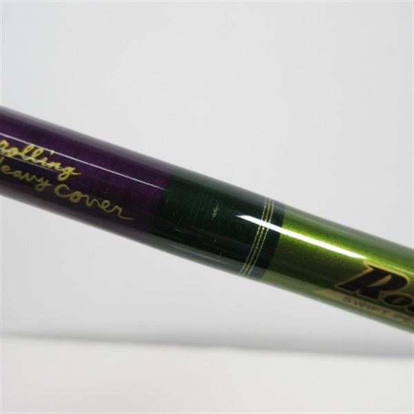 ロードランナーヴォイス　6100H ノリーズ ヴォイス ロードランナー LTT 6100H - 【バス・トラウト