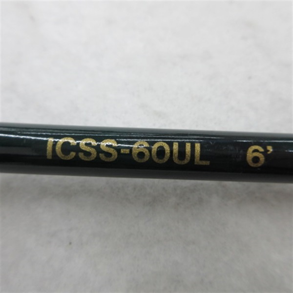 インスパイアエアリアル60UL※SICモデル | イシグロ公式
