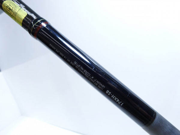 16ポイズングロリアス 174XH-SB | イシグロ公式オンラインショップ