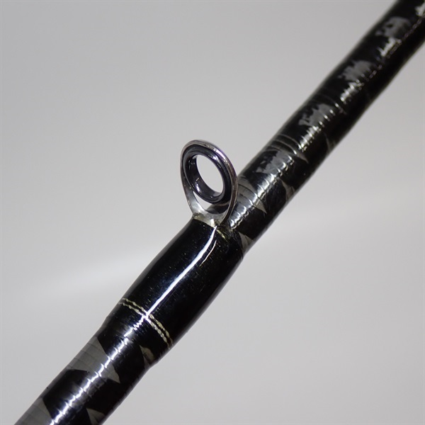 17EXPLORE 173XH バスロッド 7'3