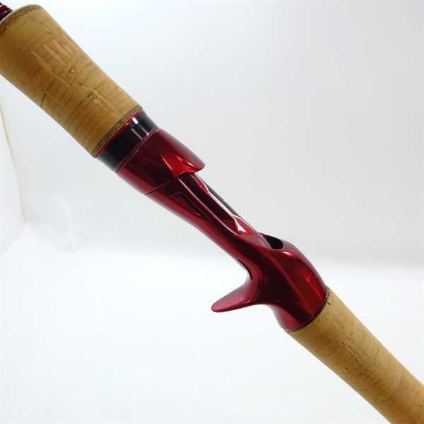 シマノ　19 スコーピオン 1652R-2 シマノ スコーピオン ワン&ハーフ2ピース 1652R-2 (ロッド・釣竿