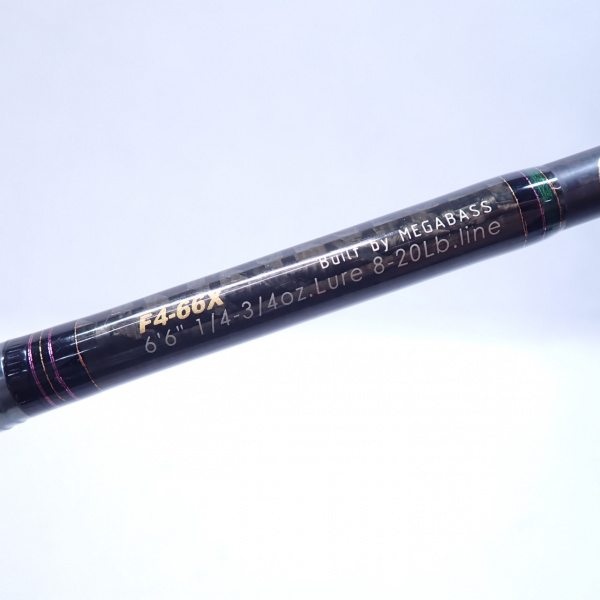 メガバス デストロイヤー F4-66X HT1000X 中古品 Yahoo!オークション -「メガバス f4-66x」の落札相場・落札価格