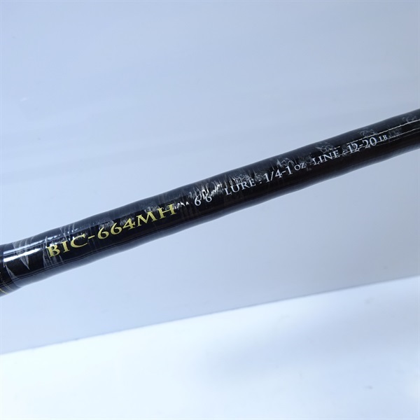 未使用品　BIC-664mh ベンケイ BIC-664MH｜＠ベリーネット 日本最大新品中古釣具WEB