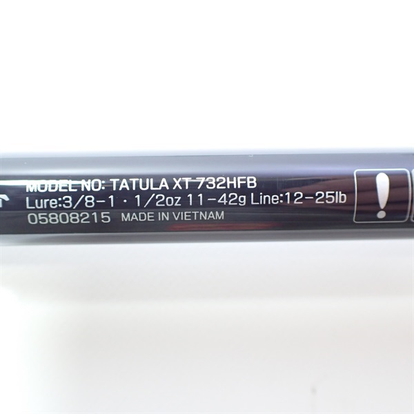 タトゥーラXT732HFB | イシグロ公式オンラインショップ