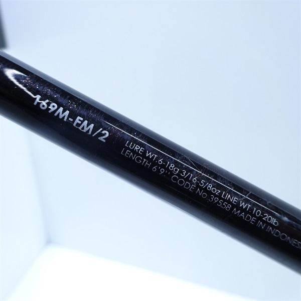 Amazon | シマノ(SHIMANO) バスロッド バンタム 2ピースシリーズ