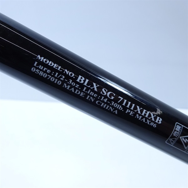 19ブラックレーベルSG7111XHXB | イシグロ公式オンライン