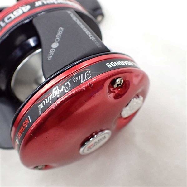 ABU アブ　ガンナー　4601c カスタム品 アブガルシア アンバサダー 4601C ガンナー アブガルシア アンバサダー