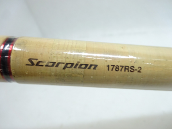 21スコーピオン 1787RS-2 シマノ （取寄せ／12月末予定） （21年3月新商品） 21 スコーピオン