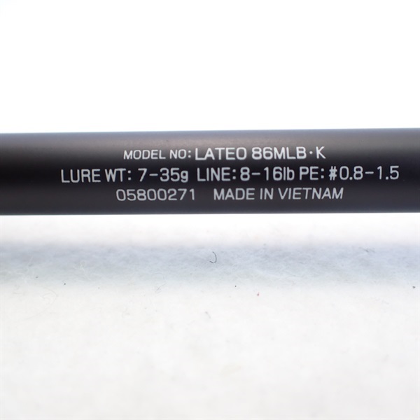 24ラテオ86MLB | イシグロ公式オンラインショップ