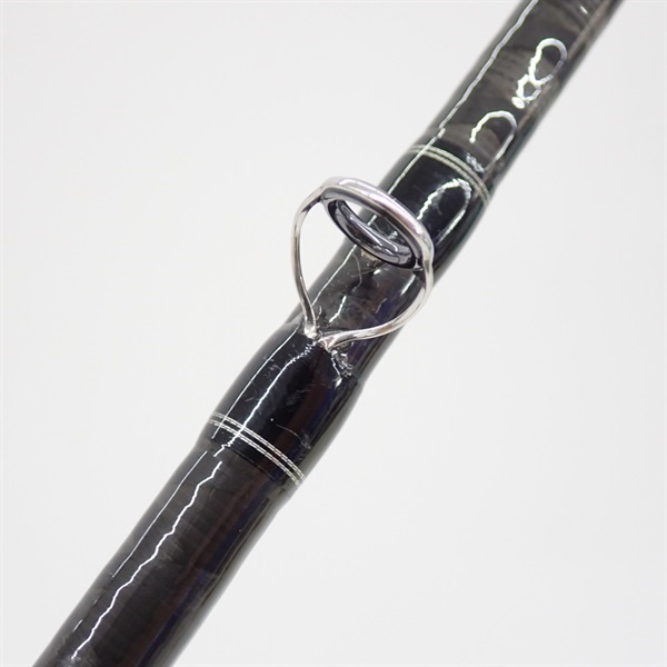クロノス　721HB ロッド Amazon | ダイワ(Daiwa) バスロッド ベイト クロノス 672LB