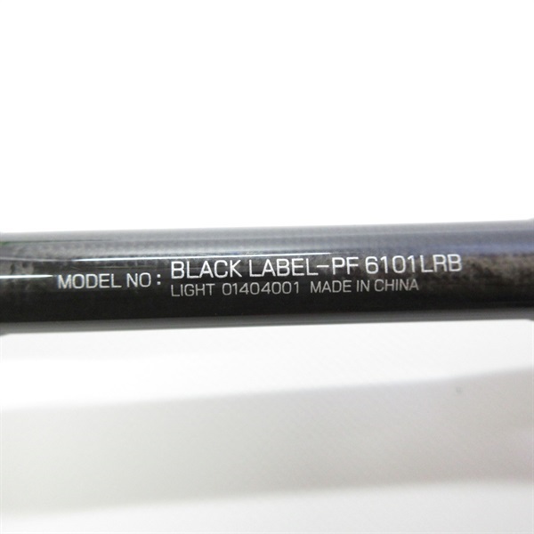 ブラックレーベル10BLーPF6101LRB | イシグロ公式
