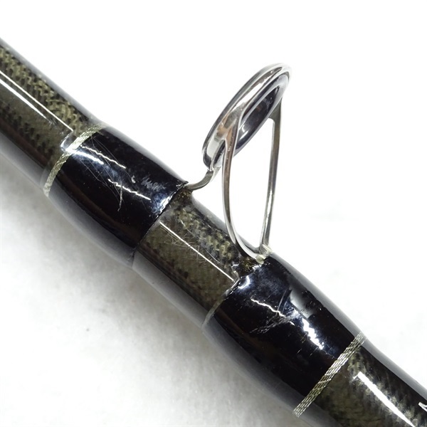 ダイワ　ブラックレーベル　PF731MHFB ☆電撃なblog☆:BL－PF731MHFBのインプレ
