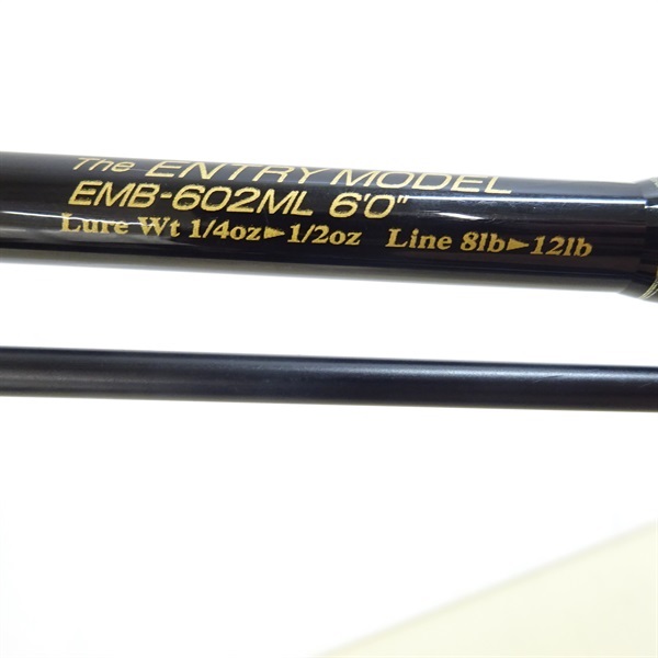 サイドワインダーエントリーモデルEMB－602ML | イシグロ公式