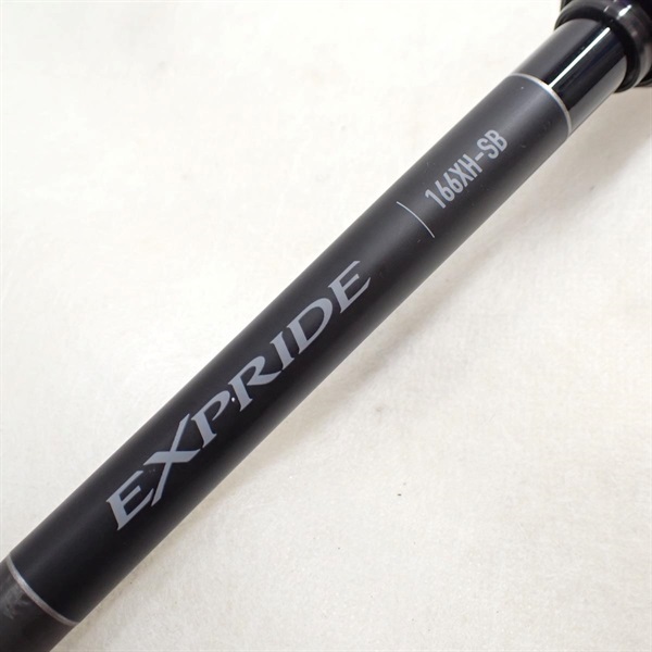 シマノ　22エクスプライド　166XHSB シマノ 22エクスプライド 166XHSB シマノ 22 エクスプライド