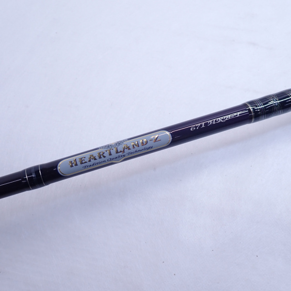 ハートランドZ 671ULRST ハートランドZ常吉スペシャル 671ULRS-T ロッド バスロッド