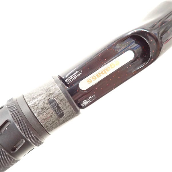 メガバス　ブラックジャングル　F8 1/2 710XBJ　ビッグベイト デストロイヤーブラックジャングルF8・1／2―710XBJ