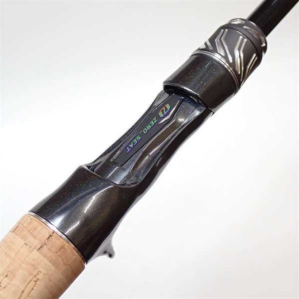 【星路】ダイワ スティーズ リアルコントロール C611MH-SV DAIWA（ダイワ） バスロッド 22 スティーズ リアルコントロール C611MH