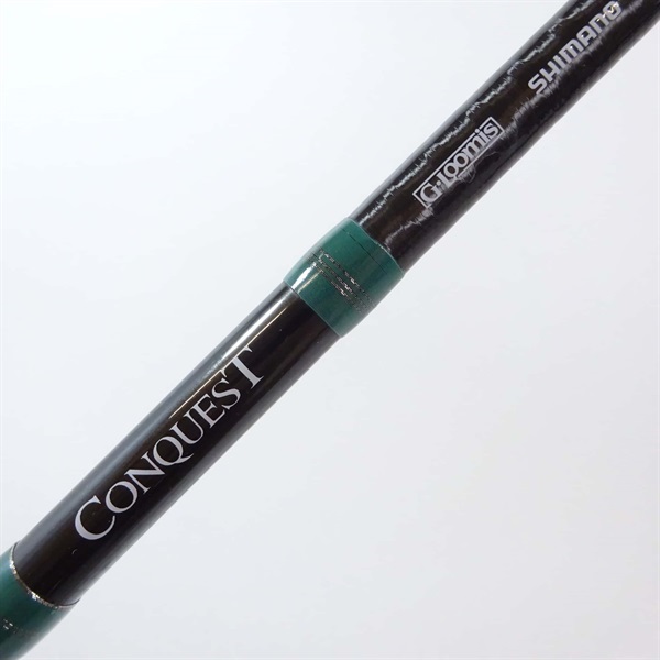 G. Loomis Conquest CNQ 904C MBR Mag Bass Casting Rod
