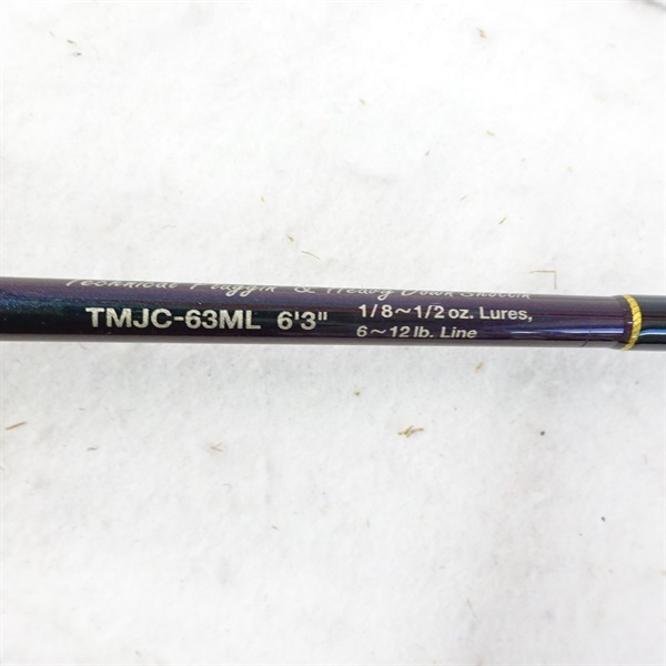コンバットスティック テムジンTMJC－63ML | イシグロ公式